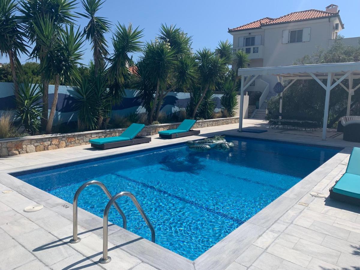Chiqui Luxury Apartments Alónnisos Exterior foto