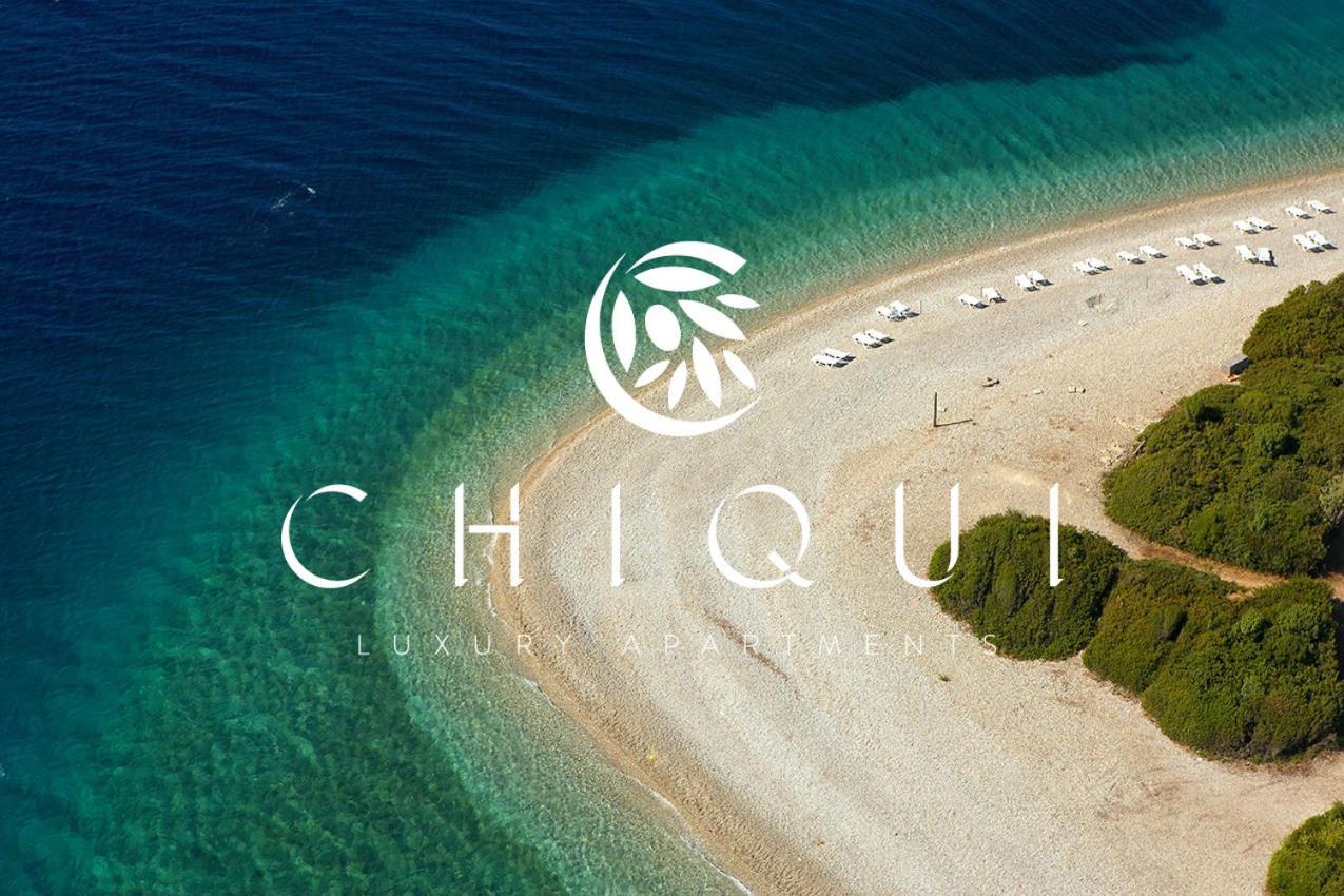 Chiqui Luxury Apartments Alónnisos Exterior foto